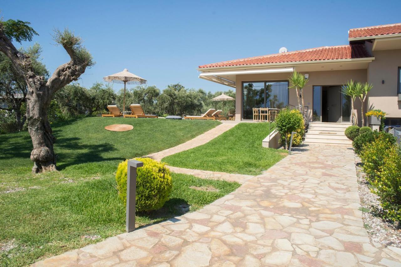 Villa Elaia Grove Kalamata Esterno foto