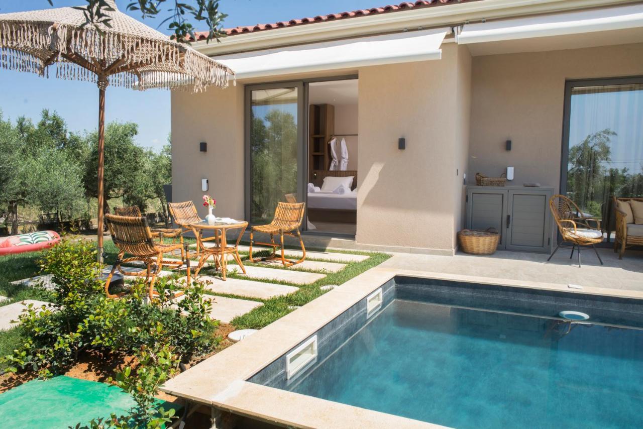 Villa Elaia Grove Kalamata Esterno foto