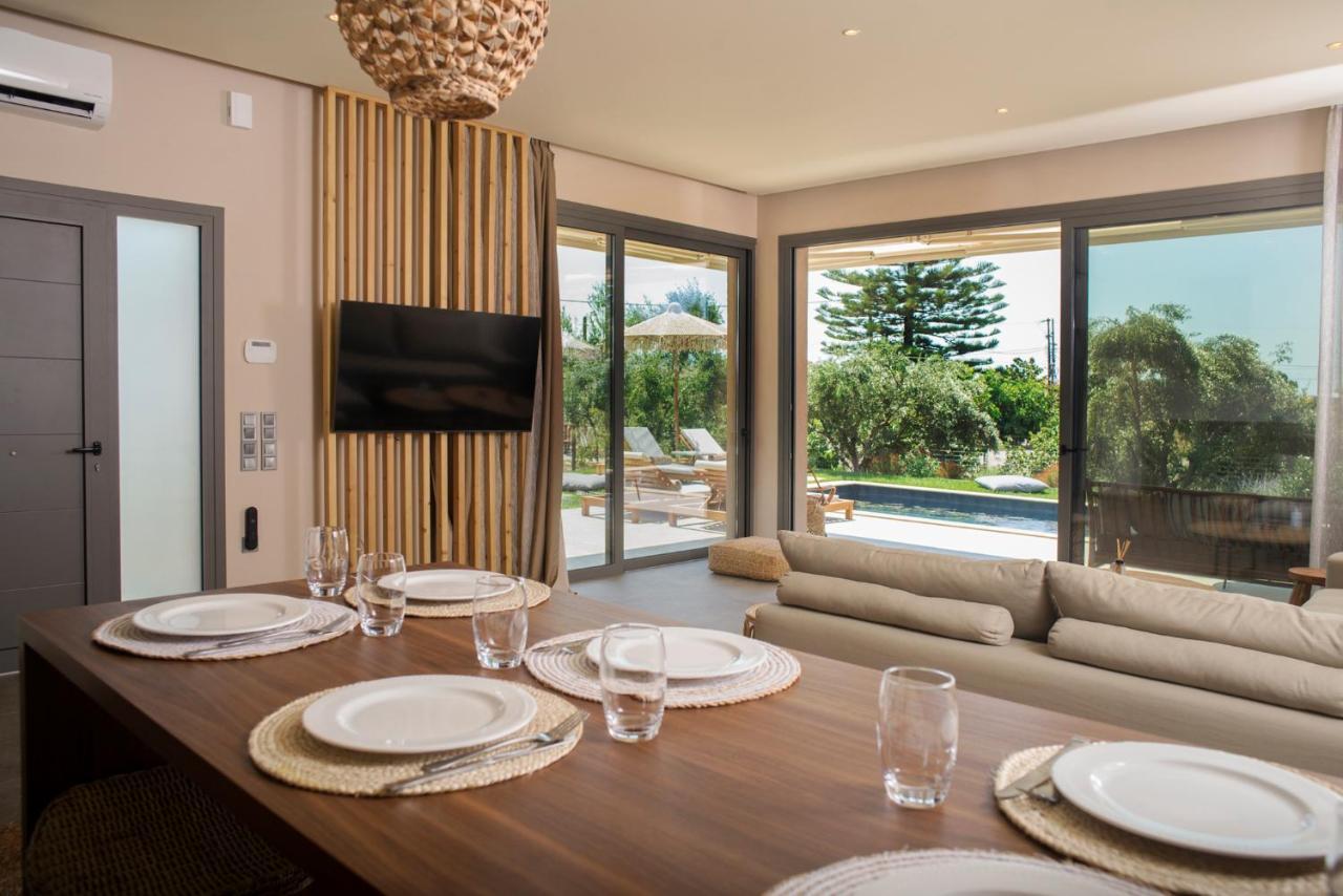 Villa Elaia Grove Kalamata Esterno foto